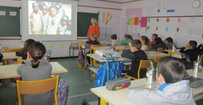 conférence écolie primaire lion d'or