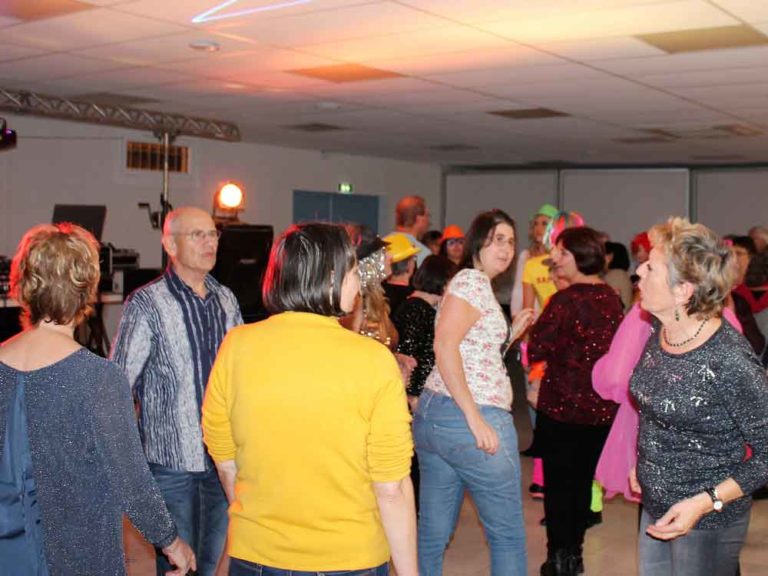 Soirée caritative années 80 Saint Martin de Crau