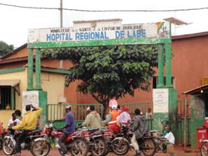 Santé et environnement en Guinée