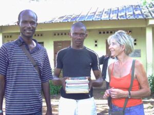 Première rencontre en Guinée en 2013