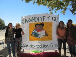 10 ans de solidarité : Retour sur une décennie d'actions en faveur des écoliers guinéens